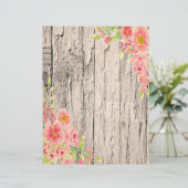 桃フローラオン木 (スタンド正面)