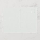 桃フローラグリーンドリームキャッチャー ポストカード (裏面)