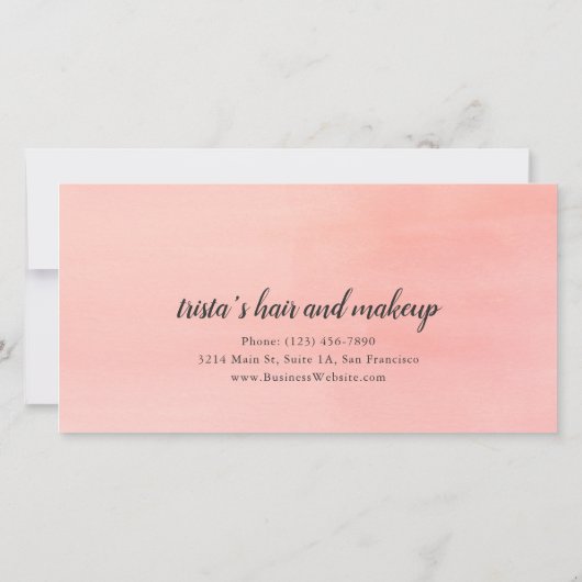 桃フローラ商品券 (裏面)