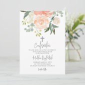 桃フローラ確認 招待状 (スタンド正面)