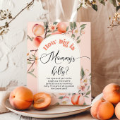 桃ママの腹のゲーム大きい ポスター