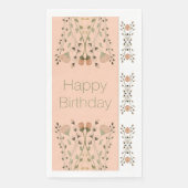 桃モダンフローラ (正面)