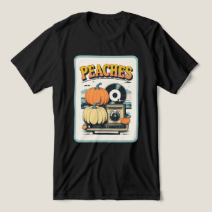 桃レコード トライブレンドＴシャツ