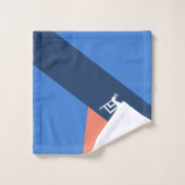 桃南西部ココペリバスタオルセット バスタオルセット (ウォッシュタオル)