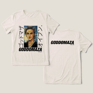 桃子HEAD BWスケッチ トライブレンドTシャツ