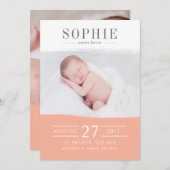 桃完璧 案内状 (正面/裏面)