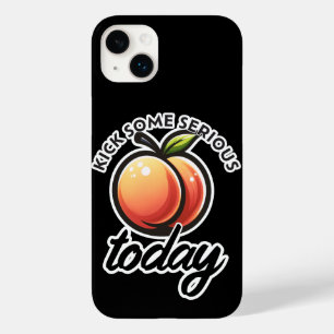 桃尻キックで今日は本気でやるぞ！モチベーションアップ Case-Mate iPhone 14 PLUSケース