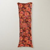 桃抱き枕 ボディピロー (正面縦)