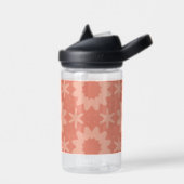 桃桃モノグラム ウォーターボトル (左面)