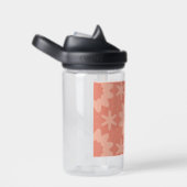 桃桃モノグラム ウォーターボトル (右面)