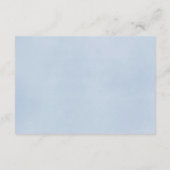 桃珊瑚青フローラ水結婚色詳細 エンクロージャーカード (裏面)