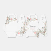 桃素朴野花 フェイバーボックス (折り畳みなし)