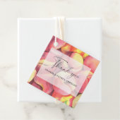 桃結婚- Thank You フェイバータグ (インサイチュ)