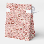 桃色の水滴 フェイバーボックス (裏面サイド)