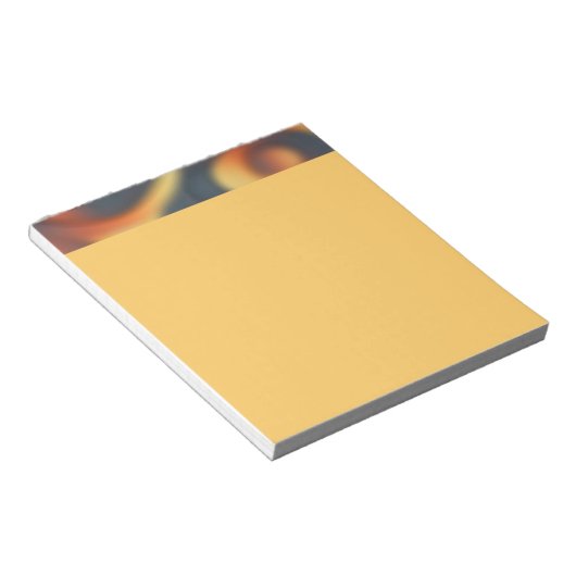 桃色の相撲 ノートパッド (アングル)