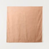 桃色グラデーション幾何学メッシュパターン タペストリー (正面)