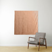 桃色グラデーション幾何学的なメッシュパターン タペストリー (インサイチュ(横))