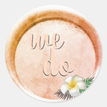 桃色ブロンズ フラワー ワックスシールスタンプ 結婚式 *~*