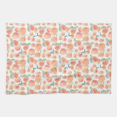 桃色 キッチンタオル (横)