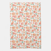 桃色 キッチンタオル (縦)