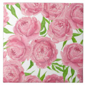 桃色 タイル (正面)