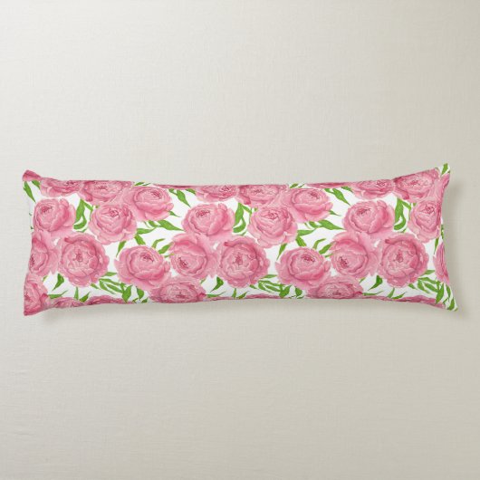 桃色 ボディピロー (裏面)