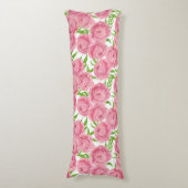 桃色 ボディピロー (正面縦)