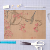 桃花鳥馬友悠 薄葉紙 (クラフト)