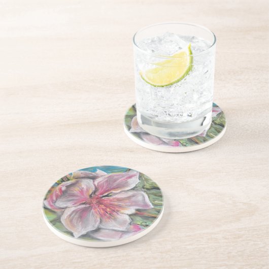 桃花 コースター (側面)