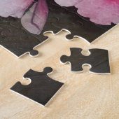 桃花 ジグソーパズル (側面)