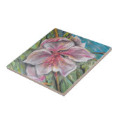 桃花 タイル (側面)