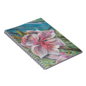 桃花 ノートブック (右側)