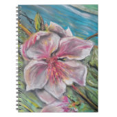 桃花 ノートブック (正面)