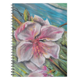 桃花 ノートブック
