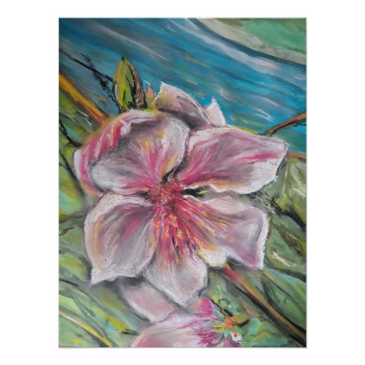 桃花 ポスター (正面)