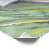 桃花 ポスター (コーナー)