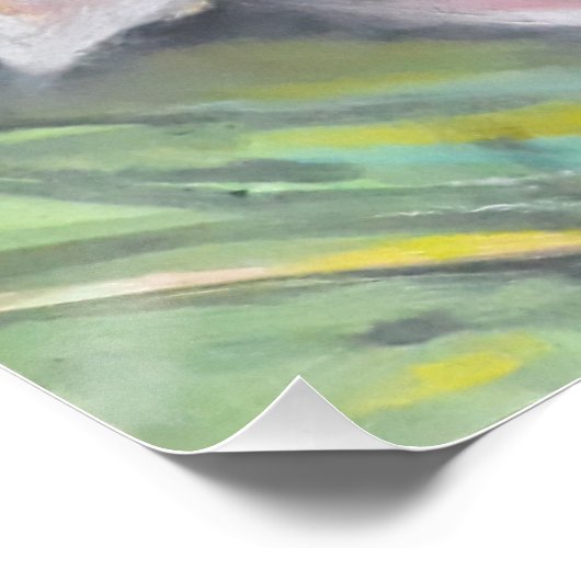 桃花 ポスター (コーナー)