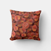 桃装飾用クッション クッション (正面)