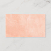 桃金ゴールドフラワーズオムツラッフルチケット エンクロージャーカード (裏面)