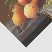 桃、ぶどう、りんご、デコペ 薄葉紙 (詳細)