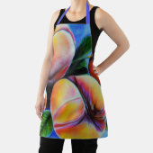 桃 エプロン (インサイチュ)