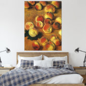 桃 キャンバスプリント (インサイチュ (寝室))