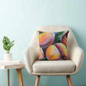 桃 クッション (椅子)