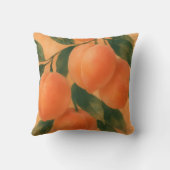 桃 クッション (裏面)