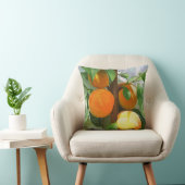 桃 クッション (椅子)