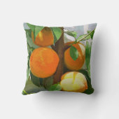 桃 クッション (裏面)