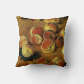 桃 クッション (裏面)