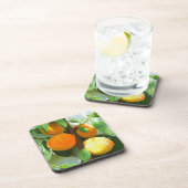 桃 コースター (右側)