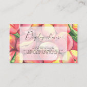 桃 – シャワーを表示 エンクロージャーカード (正面)