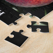 桃 ジグソーパズル (側面)